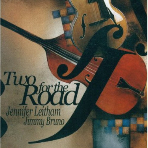 Leitham/Bruno - Two for the Road Music CD