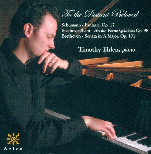 Timothy Ehlen - To the Distant Music CD