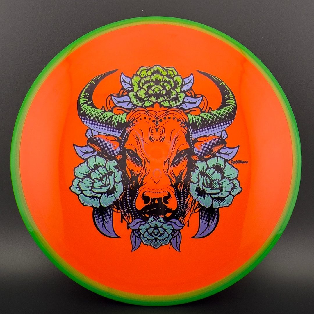 Prism Neutron Trance - "Bulls Eye"