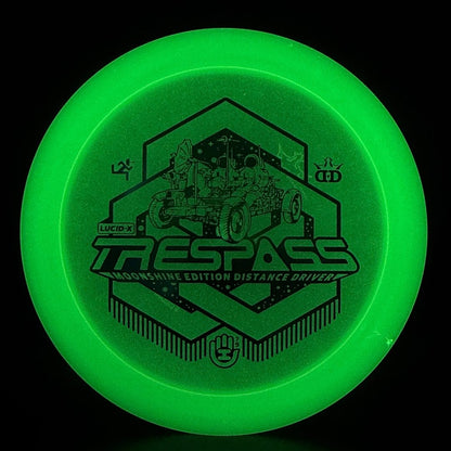 Lucid-X Moonshine Trespass - Misprint - HSCo Handeye Rover