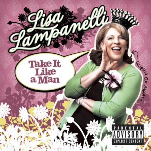 Lisa Lampanelli - Take It Like a Man [CD]