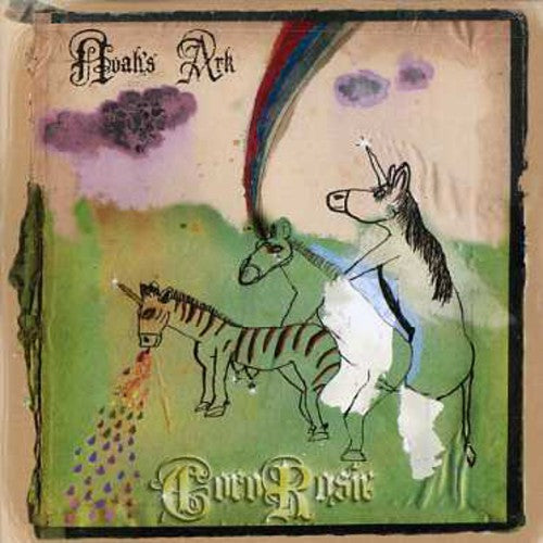 CocoRosie  - Noah's Ark Music CD