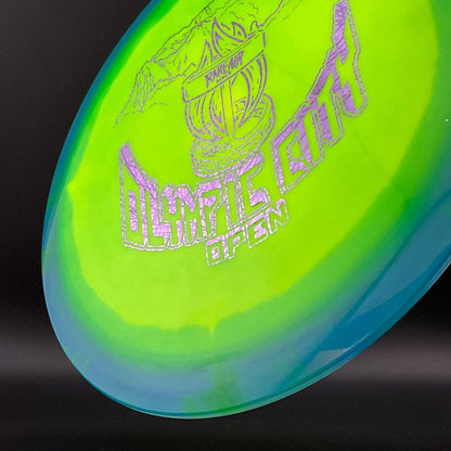 Sirius Helio Orion LS (HOLS 1.1) - Olympic City Open Stamp!