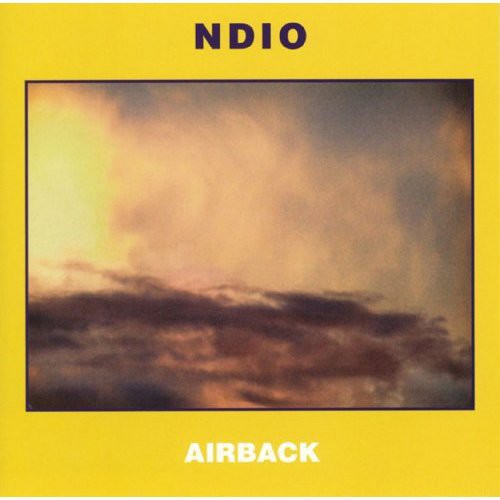 Hugh Hopper - Airback Music CD