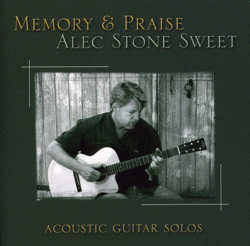 Alec Stone-Sweet - Memory and Praise [CD]
