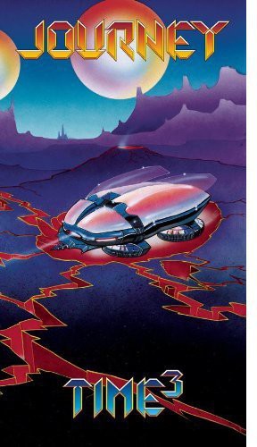 Journey - Time3 [3 CD]