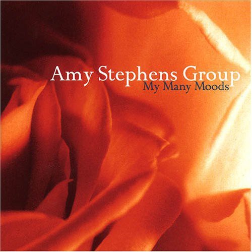 Amy Stephens - My Many Moods [CD]