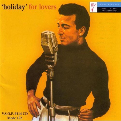 Johnny Holiday - Holiday for Lovers [CD]