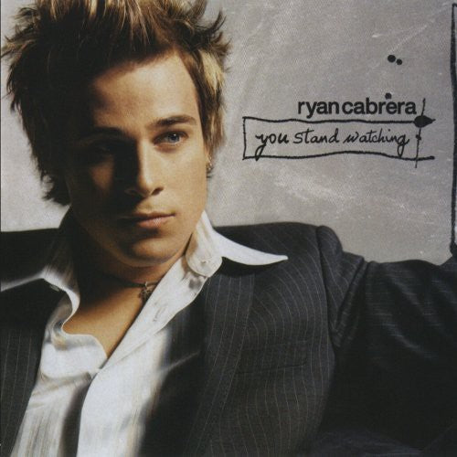 Ryan Cabrera - You Stand Watching Music CD