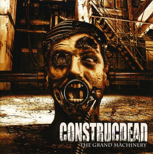 Construcdead - Grand Machinery Music CD