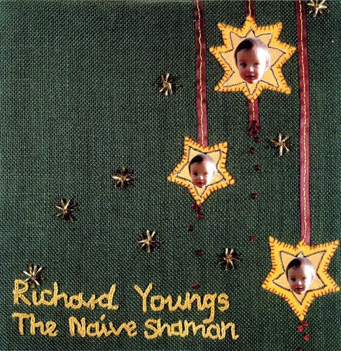 Richard Youngs - The Naive Shaman [LP] Vinyl Record