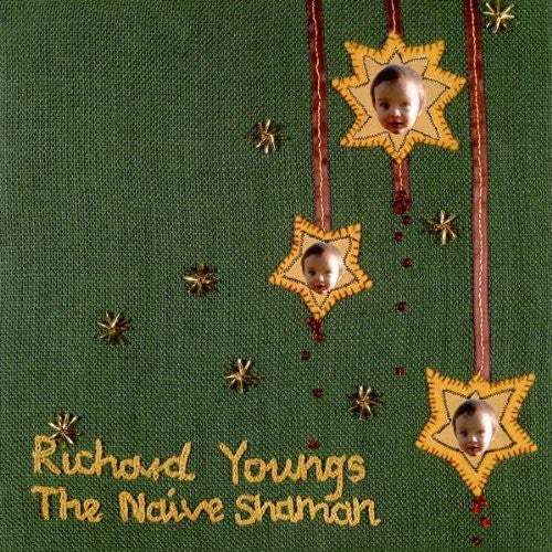 Richard Youngs - The Naive Shaman Music CD