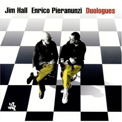 Hall/Pieranunzi - Duologues Music CD