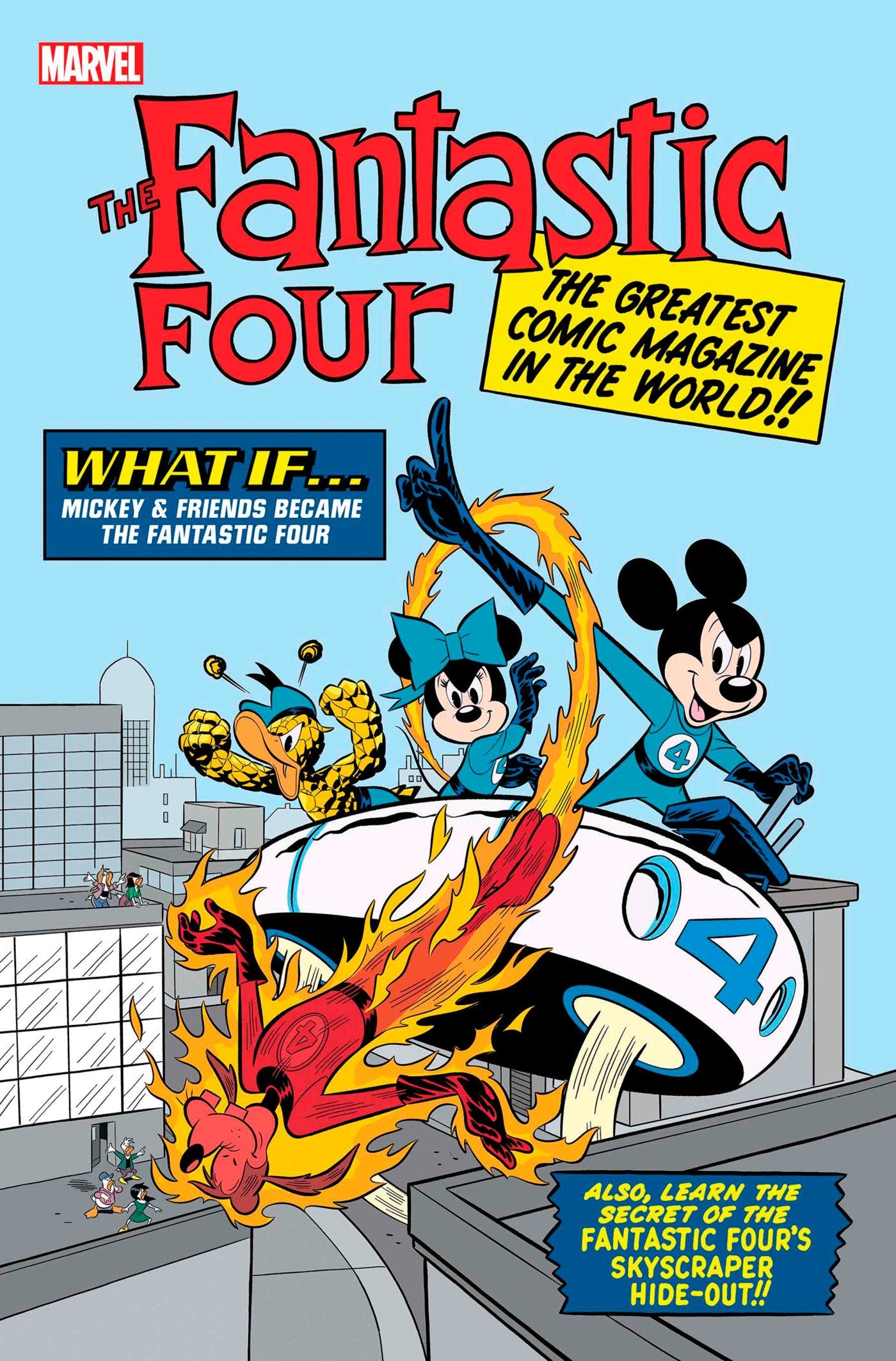 Fantastic Four (2023) #28D