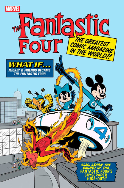 Fantastic Four (2023) #28D