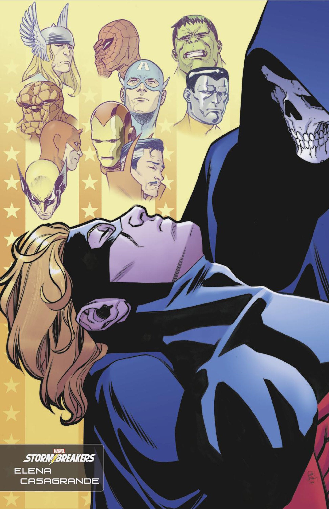 Avengers (2023) #20D