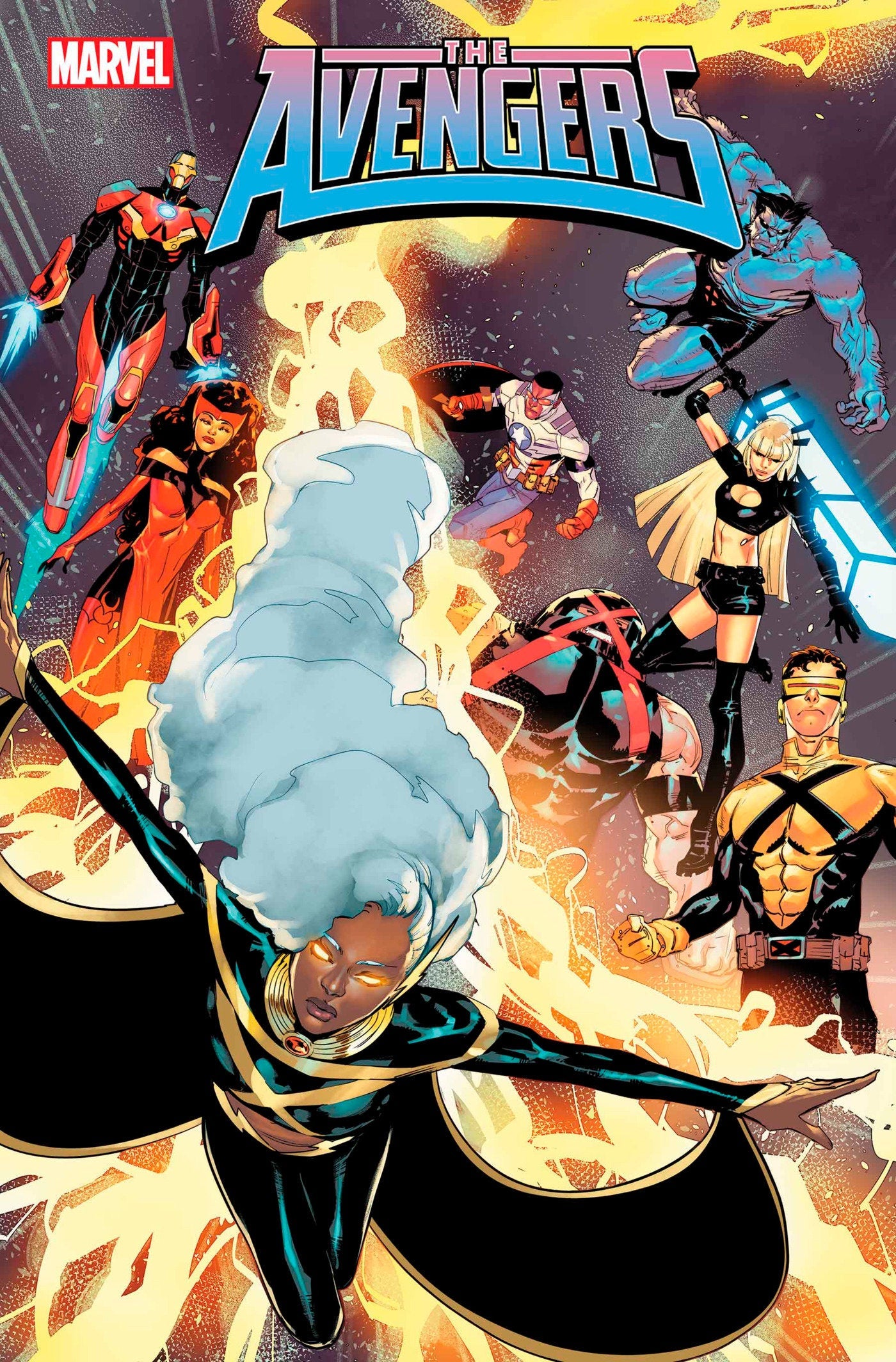 Avengers (2023) #21B