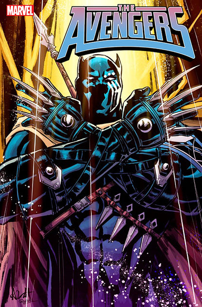 Avengers (2023) #23D