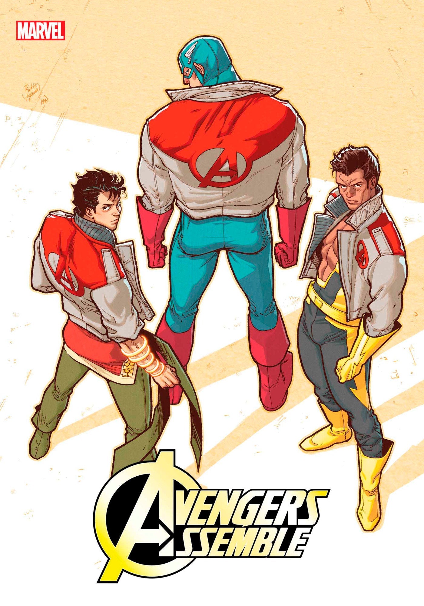 Avengers Assemble (2024) #4B