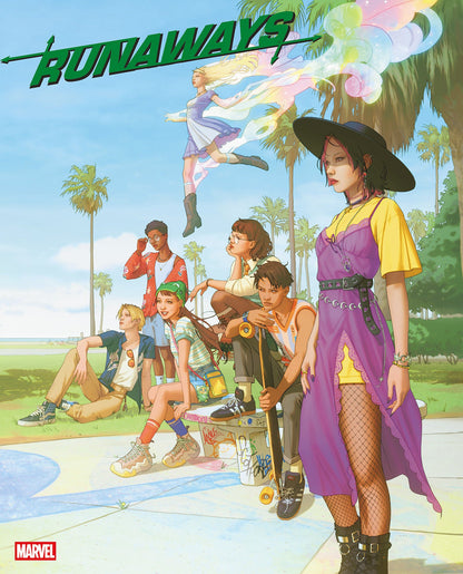 Runaways (2025) #1D