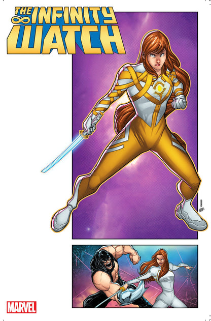Infinity Watch (2025) #1C