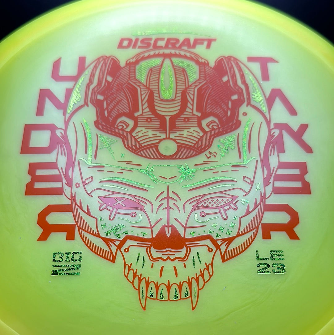 Big Z Undertaker TriFoil - Limited Ledgestone 2023