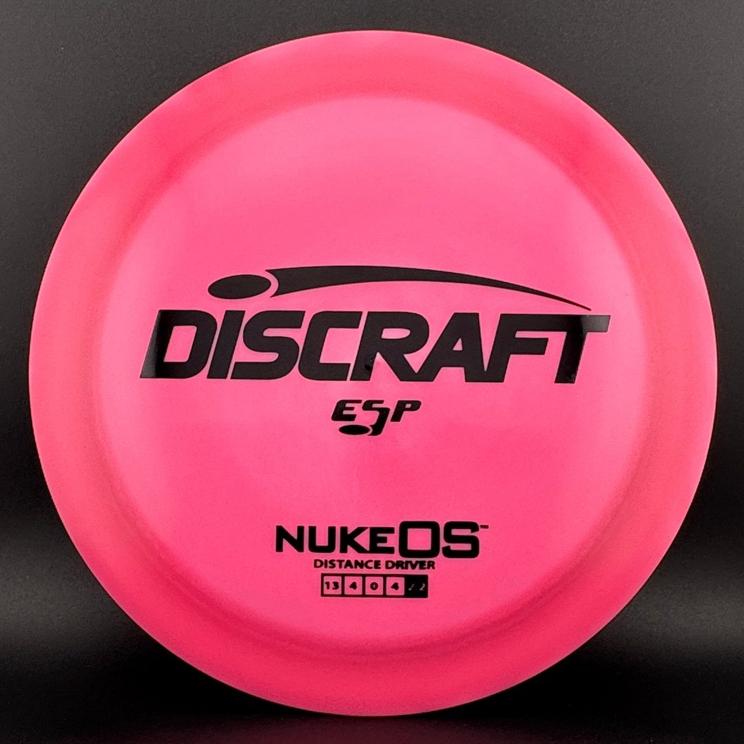 ESP Nuke OS