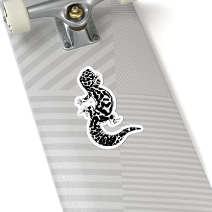 Leopard Gecko Sticker