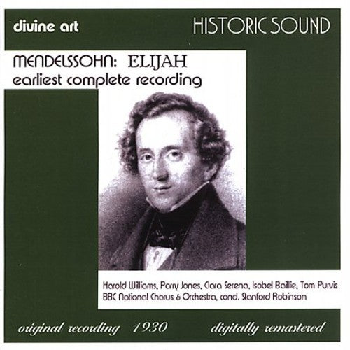 Stanford Robinson - Elijah [2 CD]