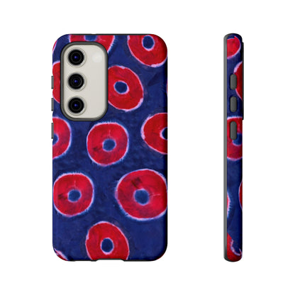 Phish Donuts All Smart Phone Tough Cases