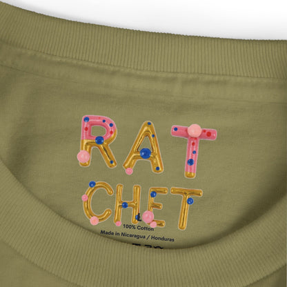 Ratchet Bunneez Heavyweight Cotton Tee