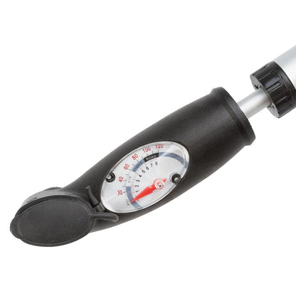 Beto Double - HXS Schrader, Presta and Dunlop hand pump