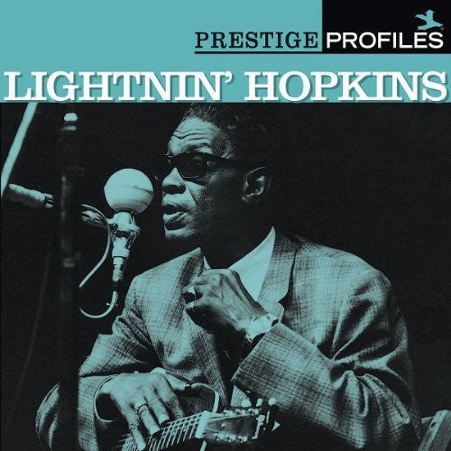 Lightnin' Hopkins - Prestige Profiles 8 [2 CD]