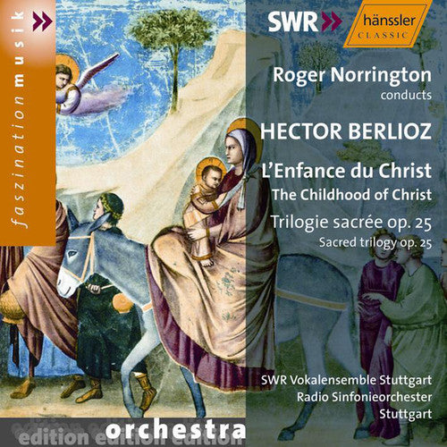 Marc Padmore - L'enfance Du Christ Sacred Trilogy [2 CD]
