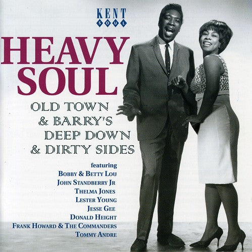 Heavy Soul-Old Town & Barrys Deep Down & Dirty Si - Heavy Soul-Old Town & Barry's Deep Down & Dirty Si [Import]