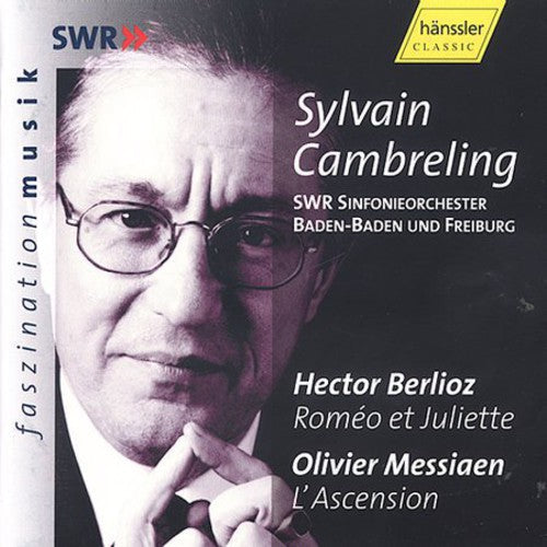 H. BERLIOZ - Romeo Et Juliette / L'ascension [2 CD]
