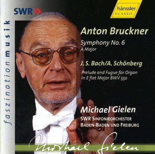 A. BRUCKNER - Symphony 6 [CD]