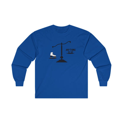 Skating > Anything Else Unisex Long Sleeve Tee