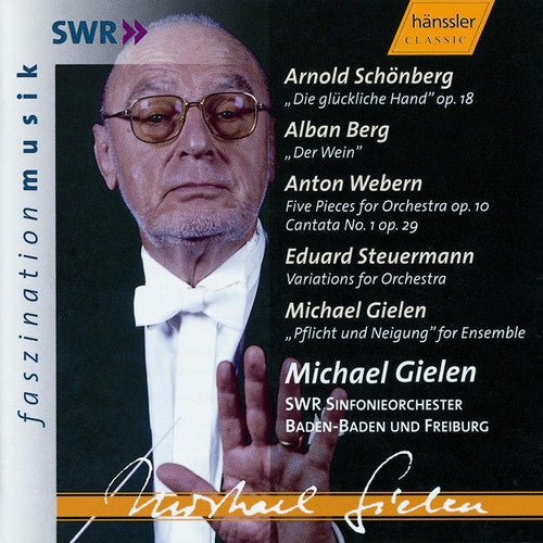 Anton-Webern-Chor Freiburg - Cantatas 60 Music CD