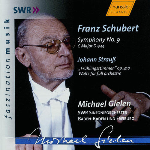 Michael Gielen - Symphony 9 [CD]