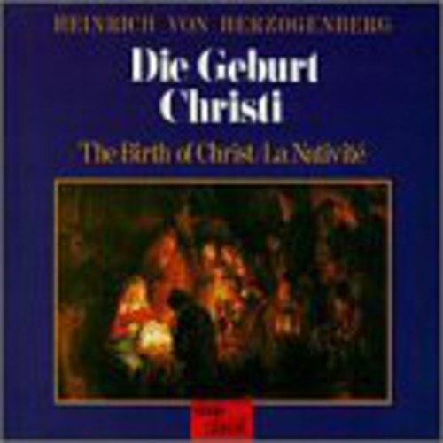 Herzogenberg - Birth of Christ [2 CD]