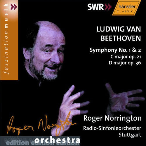 Roger Norrington - Symphonies [CD]