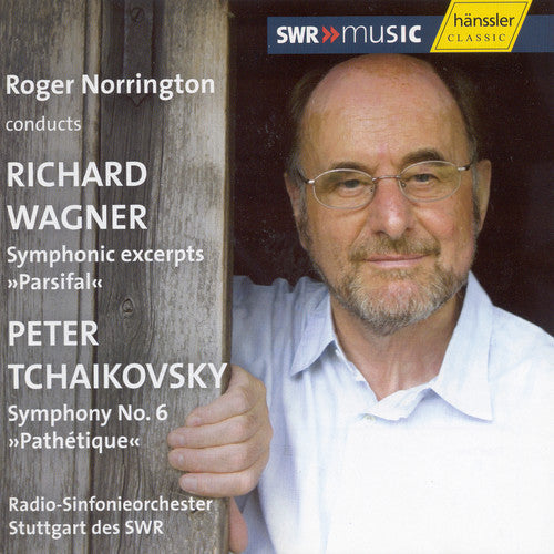 Roger Norrington - Symphony 6 [CD]