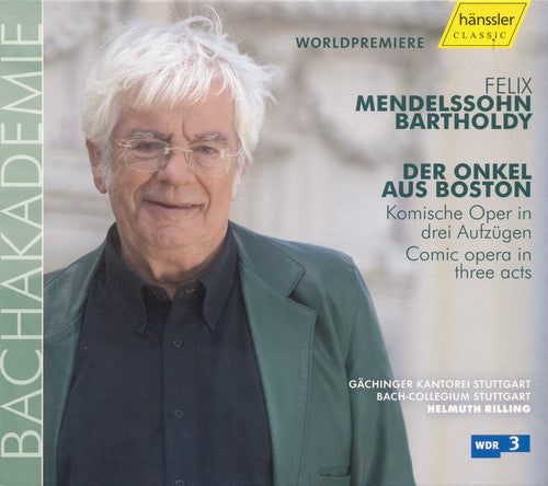 Gachinger Kantorei Stuttgart - Uncle from Boston [2 CD]