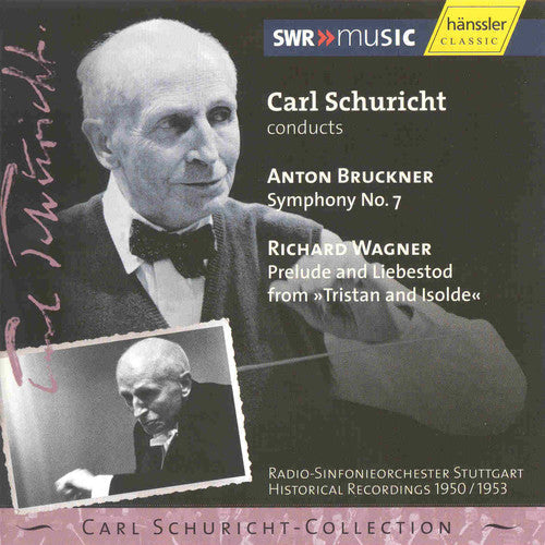 Carl Schuricht - Schuricht Conducts Symphony 7 [CD]