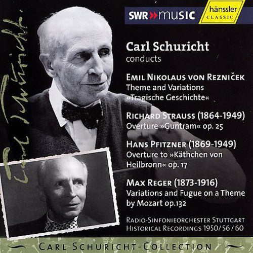 Variations & Fugue - Variations & Fugue on a Theme By Mozart [CD]