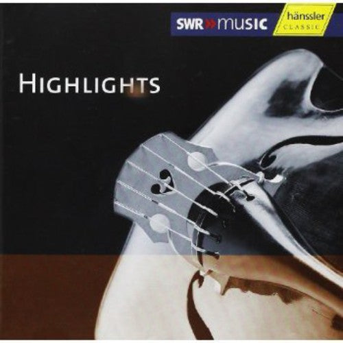 Swr Sampler 2004-2005 - SWR Sampler / Various [CD]