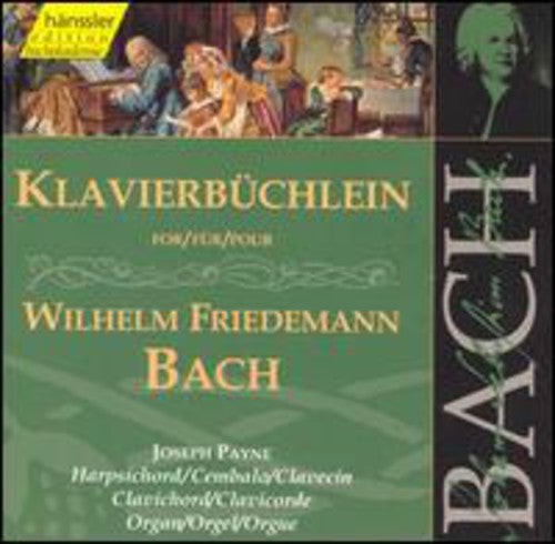 J.S. Bach - Klavierbuchlein [2 CD]