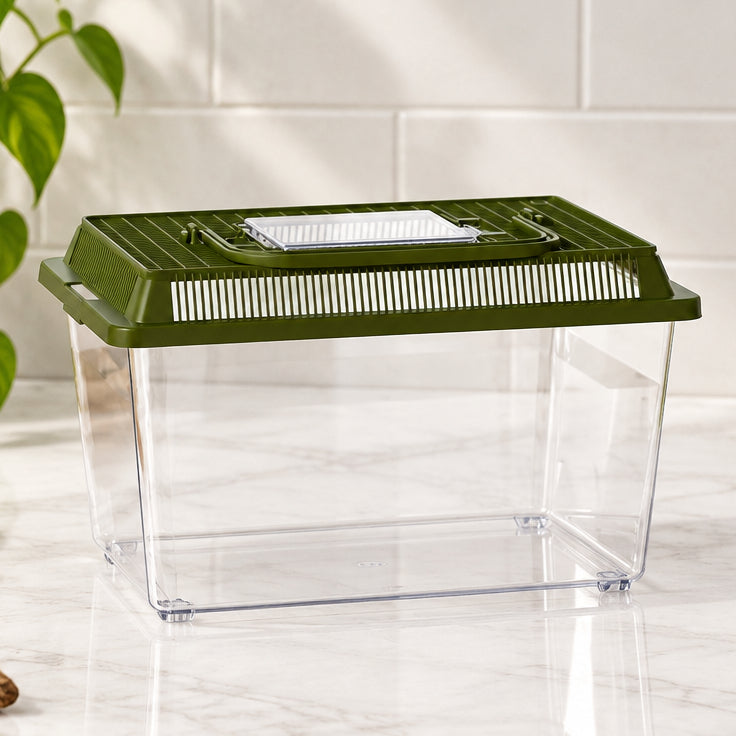 Ventilated Transport Enclosure
