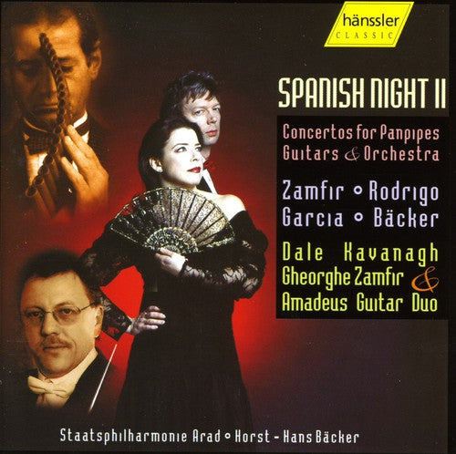 Dale Kavanagh - Spanish Night 2 Music CD